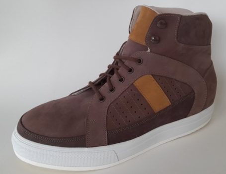 Chaussure montante homme