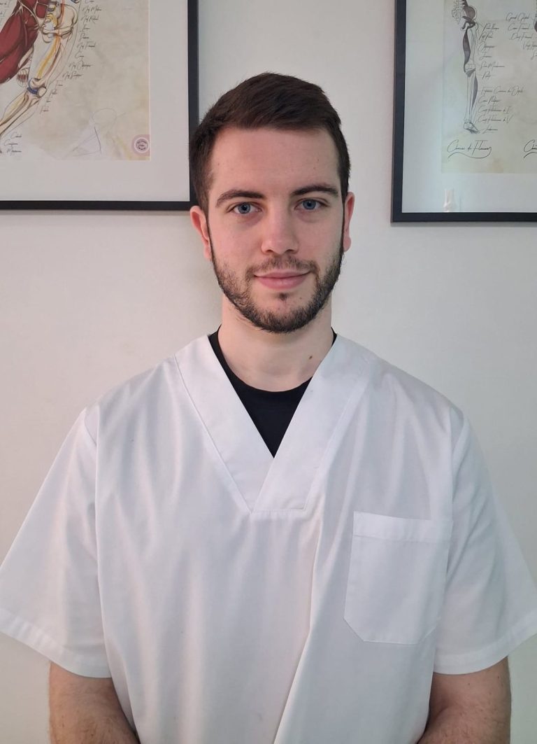 Enzo Cattot - Podo-Orthésiste