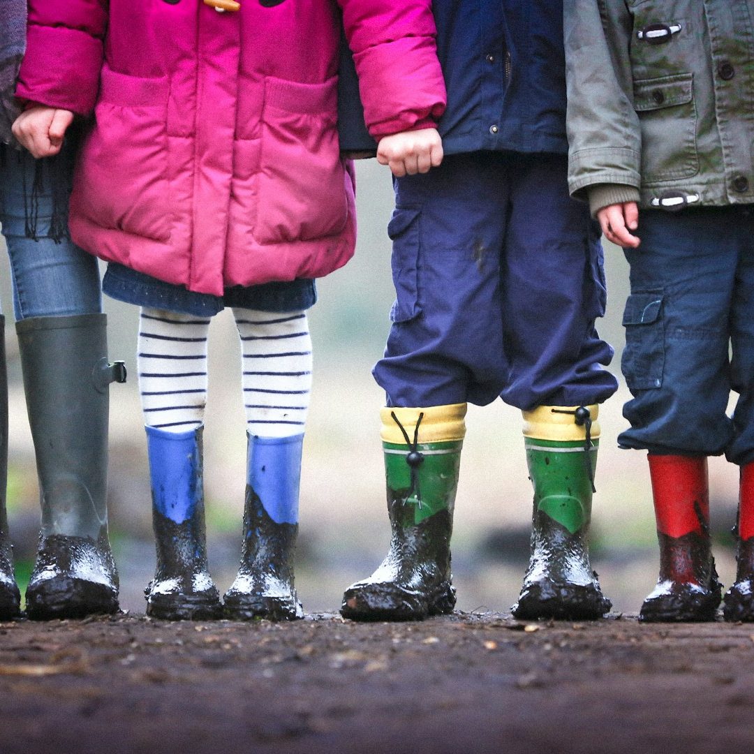 Podologie des enfants