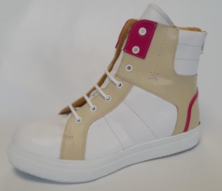 Chaussure montante basket